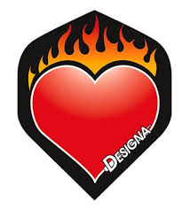 Flaming Heart Flaming Heart